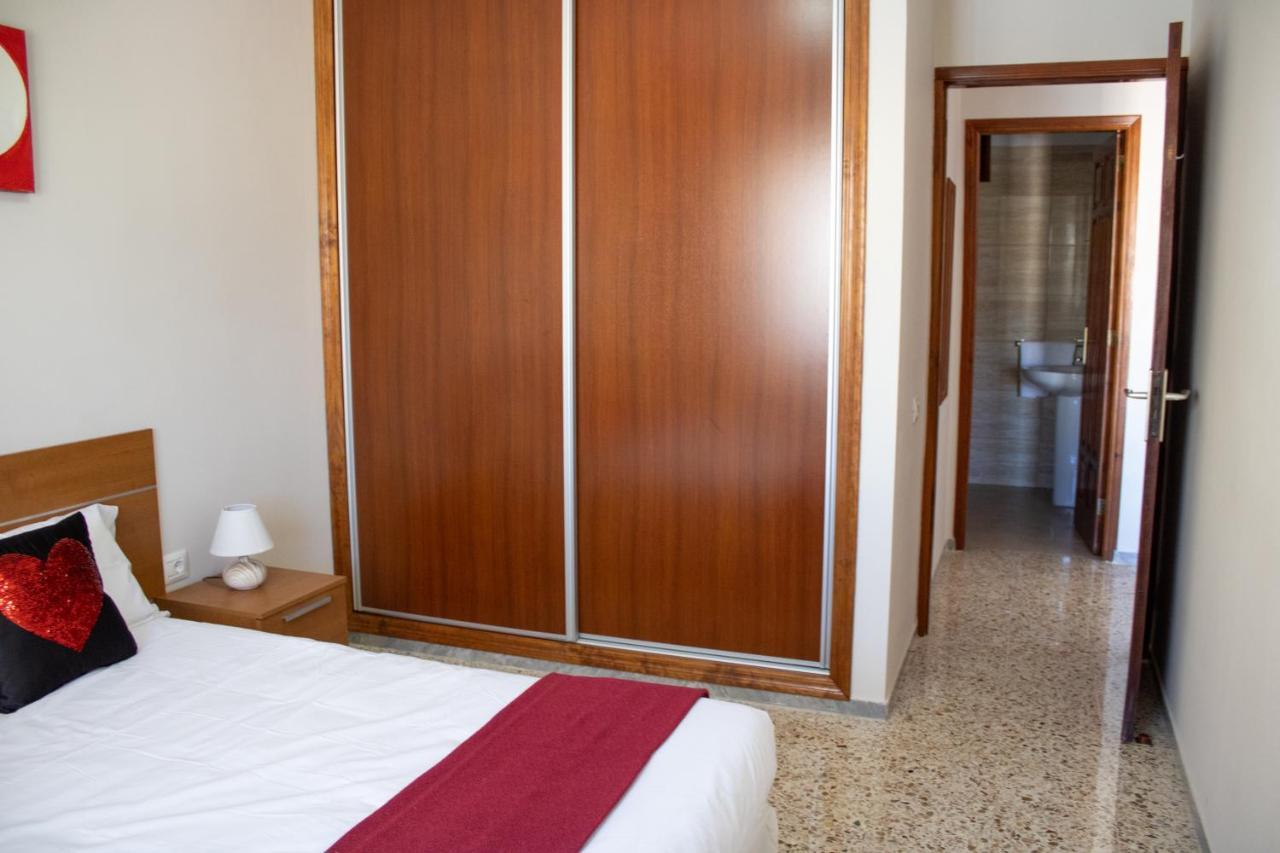 Puesta De Sol Rentals 2Aj Playa de San Juan  Exteriér fotografie