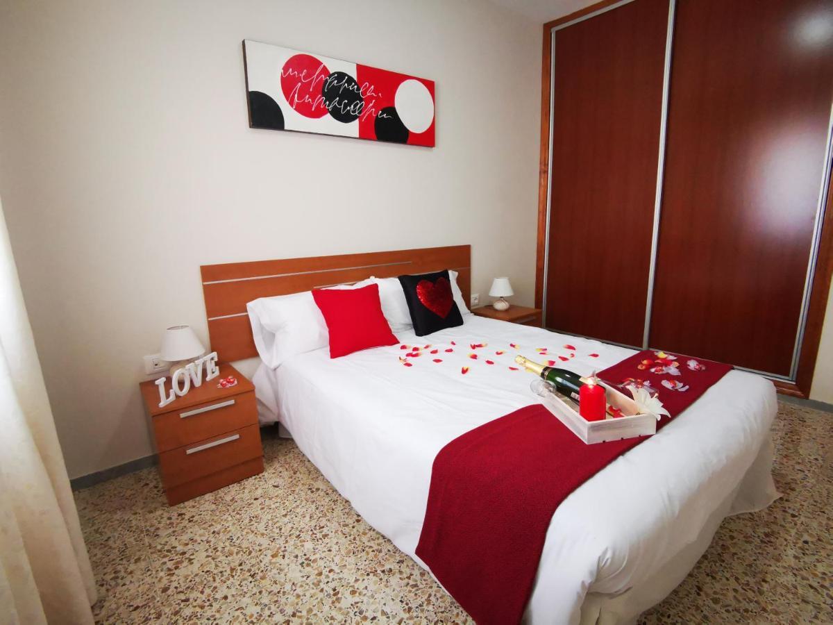 Puesta De Sol Rentals 2Aj Playa de San Juan  Exteriér fotografie