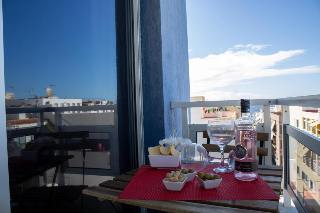 Puesta De Sol Rentals 2Aj Playa de San Juan  Exteriér fotografie